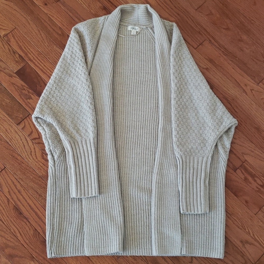 NWOT Oversized sweater